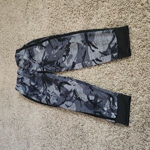 Adidas Camo Joggers
